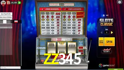ZZ345 cassino