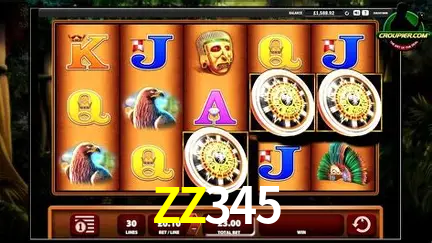 ZZ345 Jackpots Progressivos