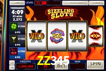 ZZ345 Slots