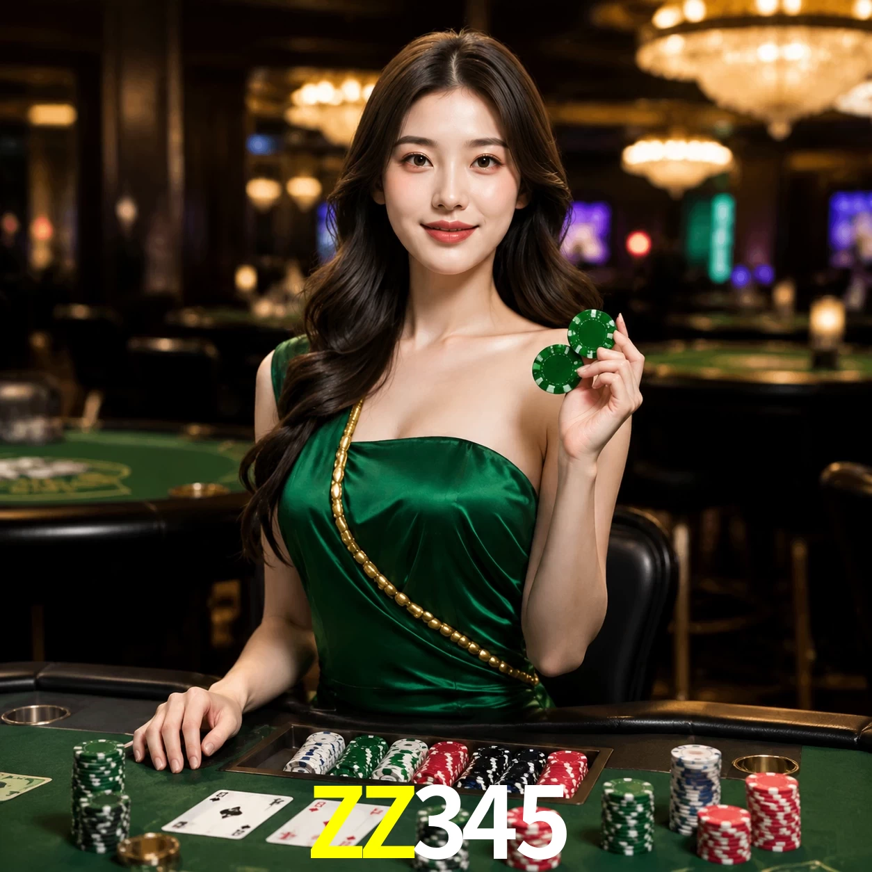 Cassino ZZ345 app mobile
