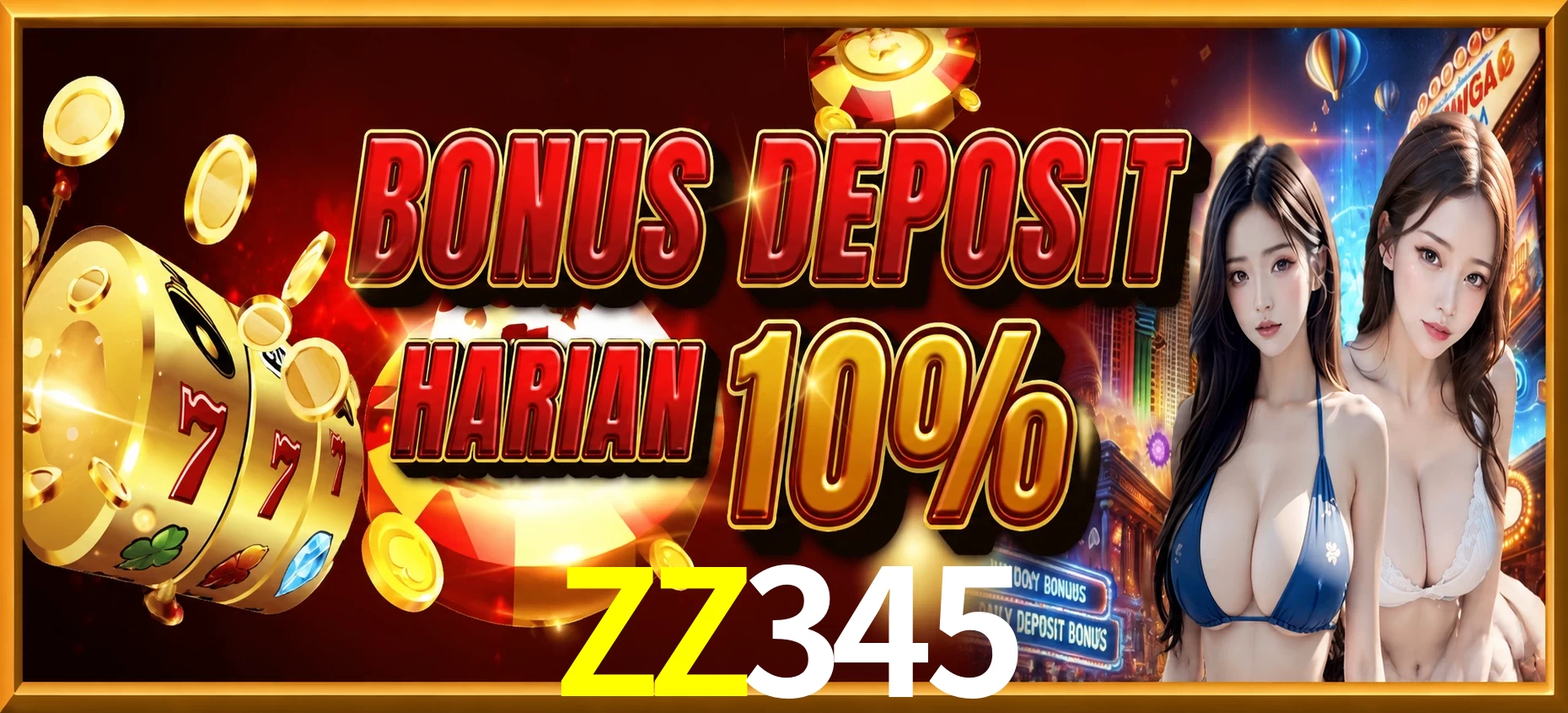 Plataforma ZZ345 - cassino e apostas