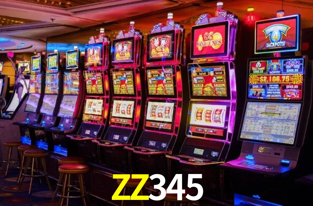 Slots ZZ345 - Sweet Bonanza e caça-níqueis populares