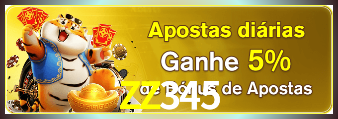 ZZ345 Promoção Chuva de Bônus – Slots